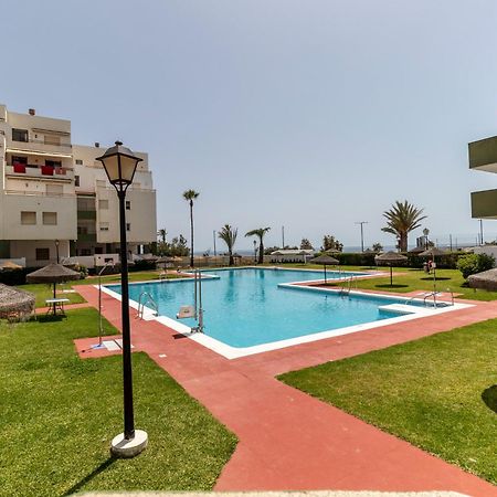 Rentitspain Moderno Apartamento Calaverde Frente Al Mar سالوبرينيا المظهر الخارجي الصورة