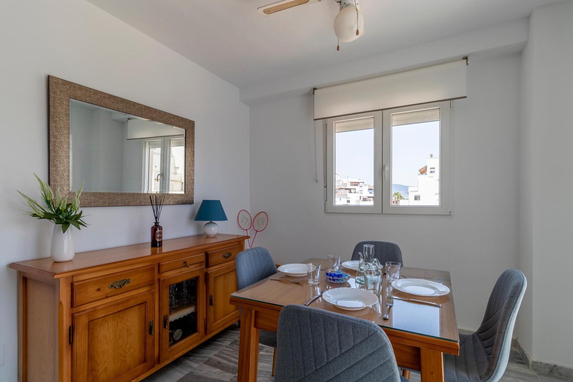 Rentitspain Moderno Apartamento Calaverde Frente Al Mar سالوبرينيا المظهر الخارجي الصورة