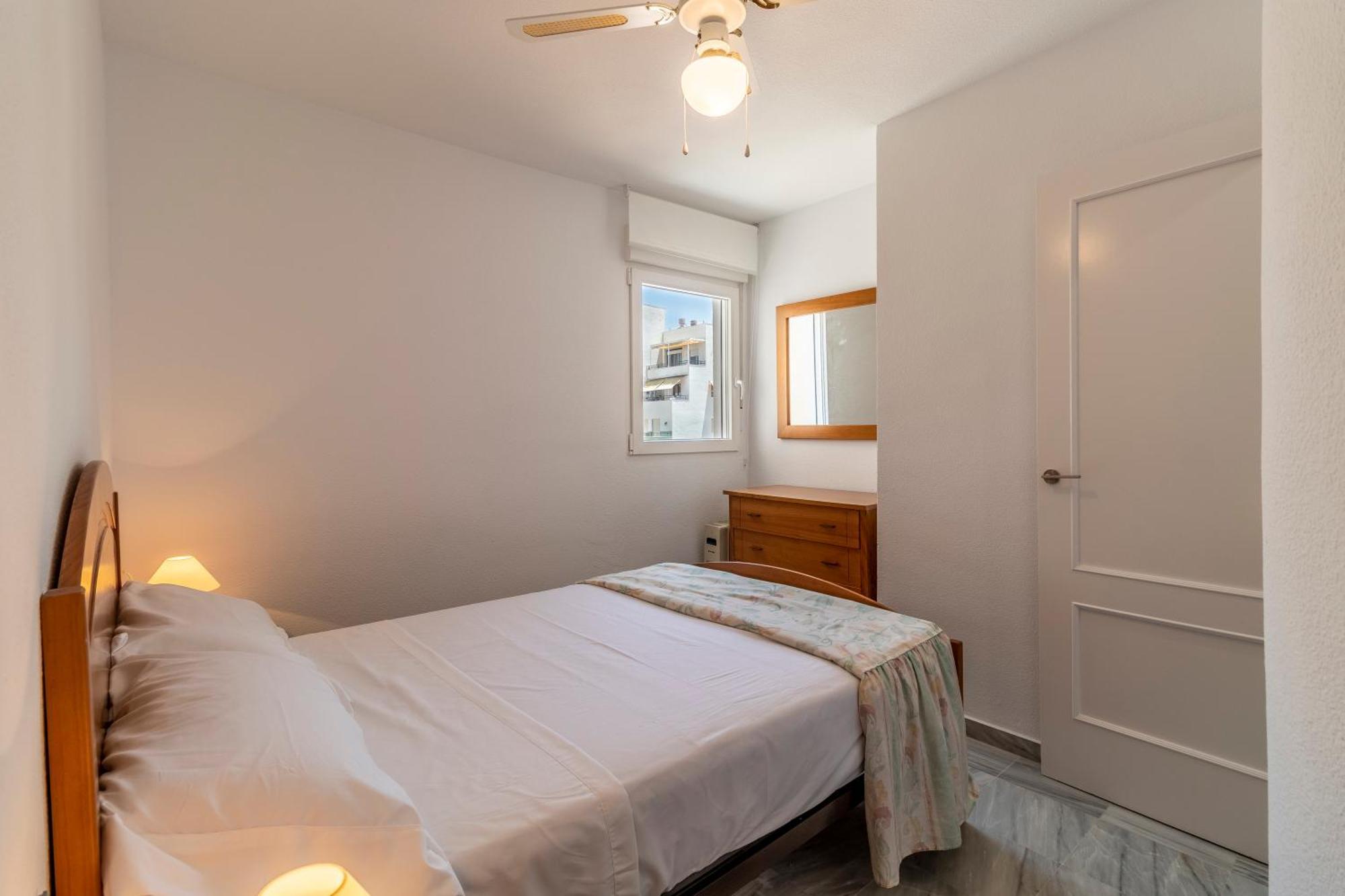 Rentitspain Moderno Apartamento Calaverde Frente Al Mar سالوبرينيا المظهر الخارجي الصورة