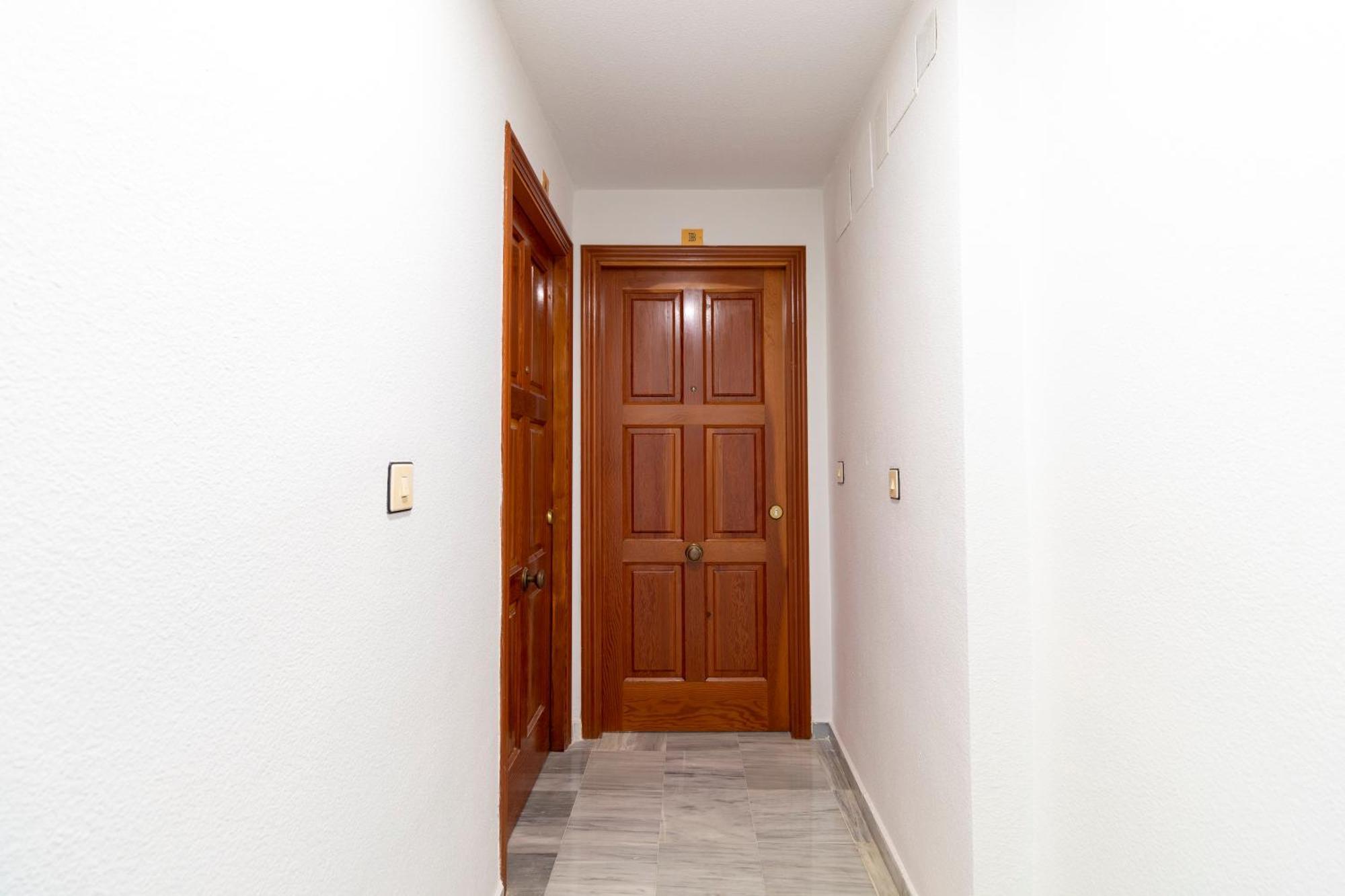 Rentitspain Moderno Apartamento Calaverde Frente Al Mar سالوبرينيا المظهر الخارجي الصورة