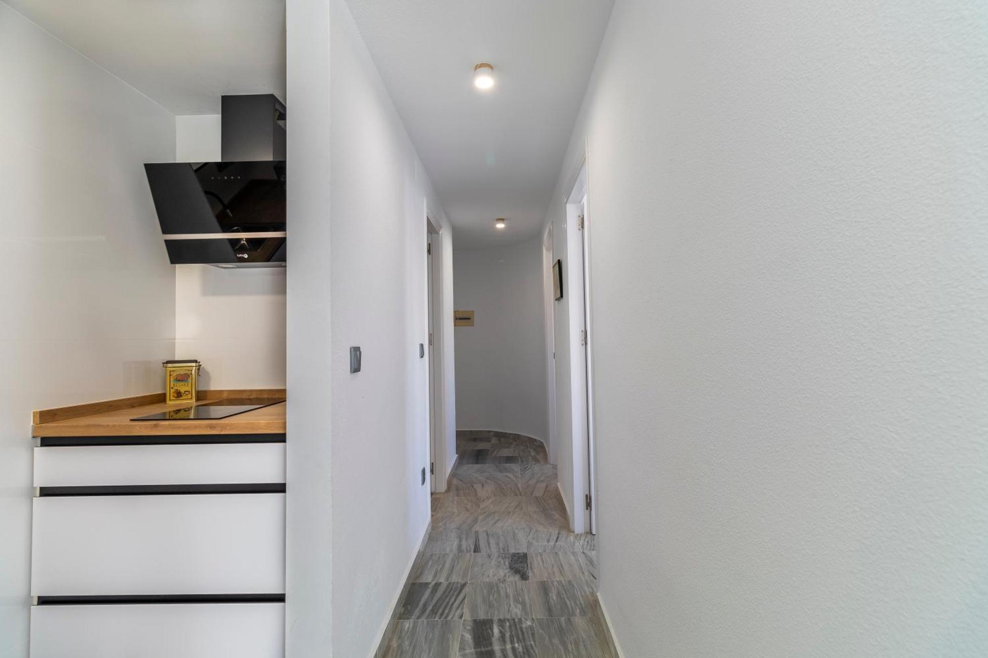 Rentitspain Moderno Apartamento Calaverde Frente Al Mar سالوبرينيا المظهر الخارجي الصورة