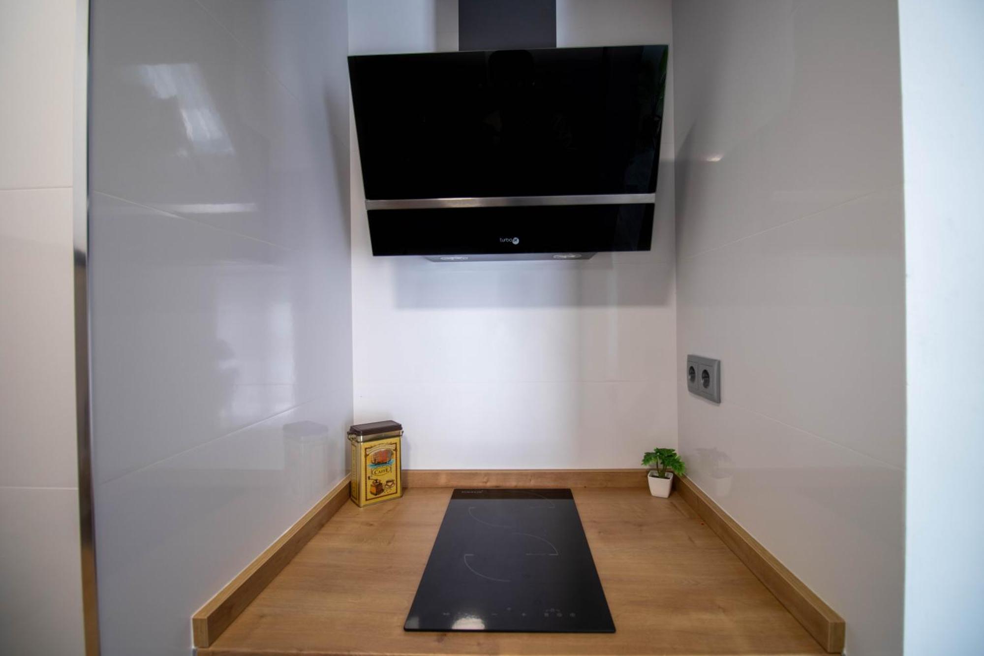 Rentitspain Moderno Apartamento Calaverde Frente Al Mar سالوبرينيا المظهر الخارجي الصورة