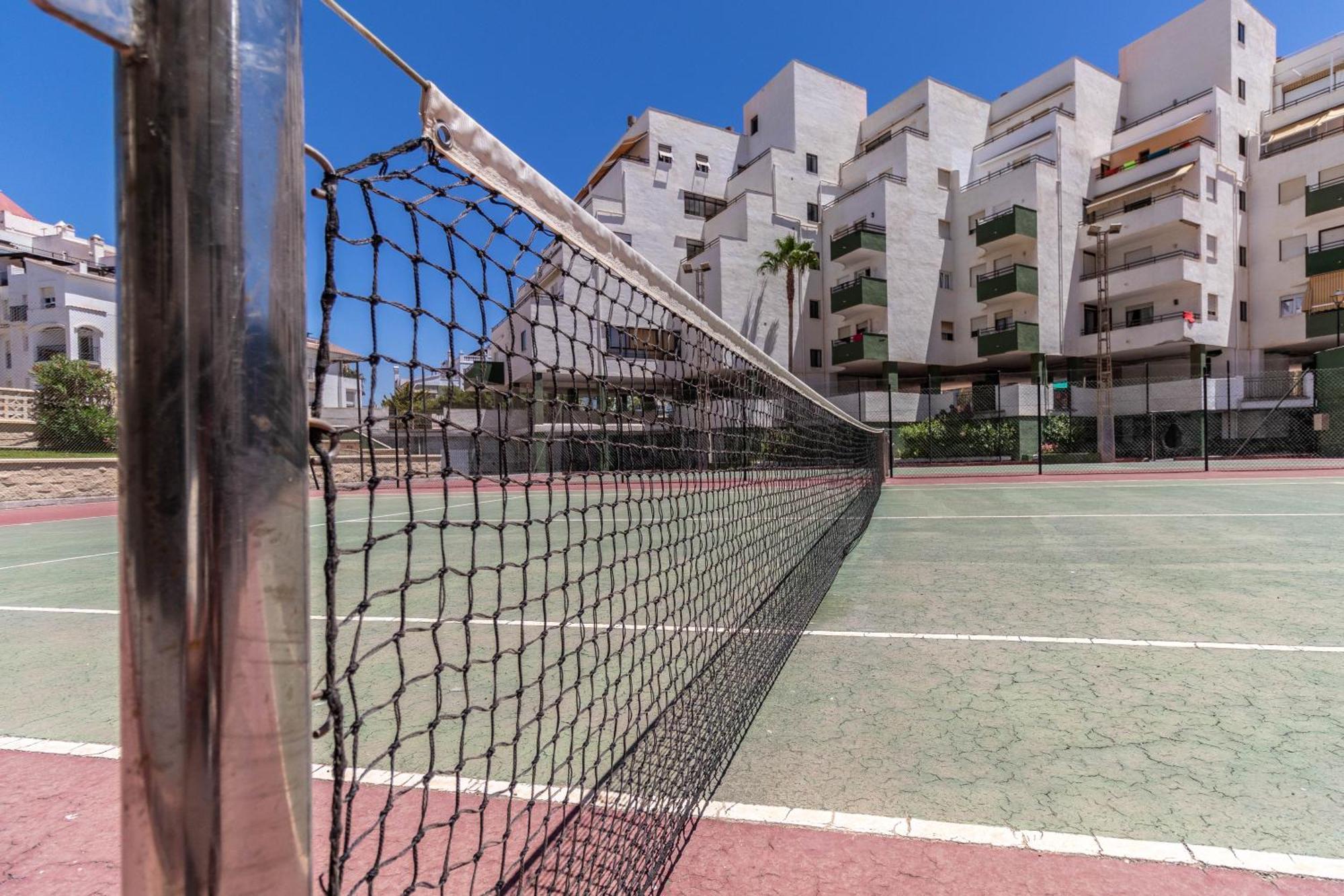 Rentitspain Moderno Apartamento Calaverde Frente Al Mar سالوبرينيا المظهر الخارجي الصورة