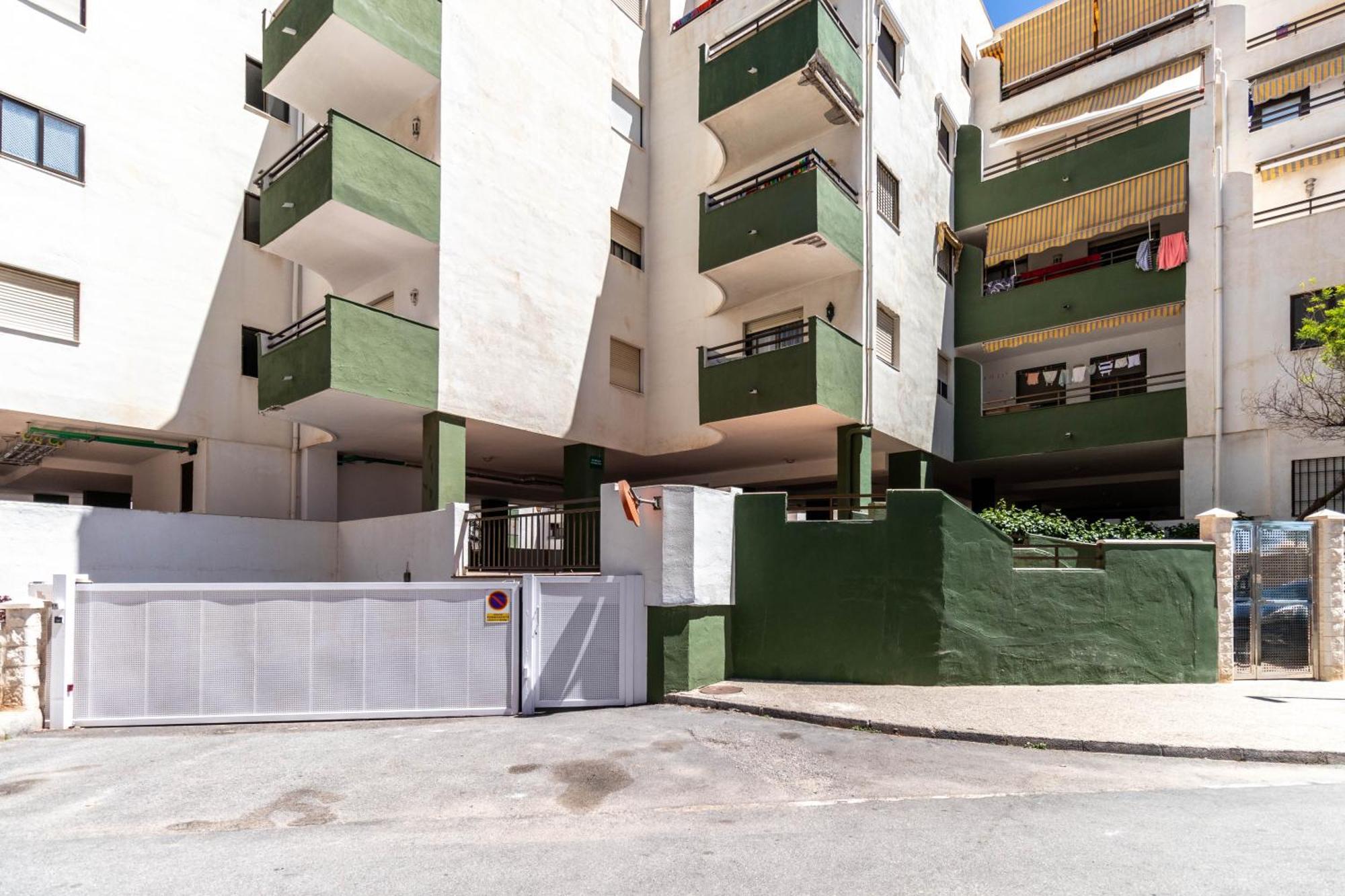 Rentitspain Moderno Apartamento Calaverde Frente Al Mar سالوبرينيا المظهر الخارجي الصورة